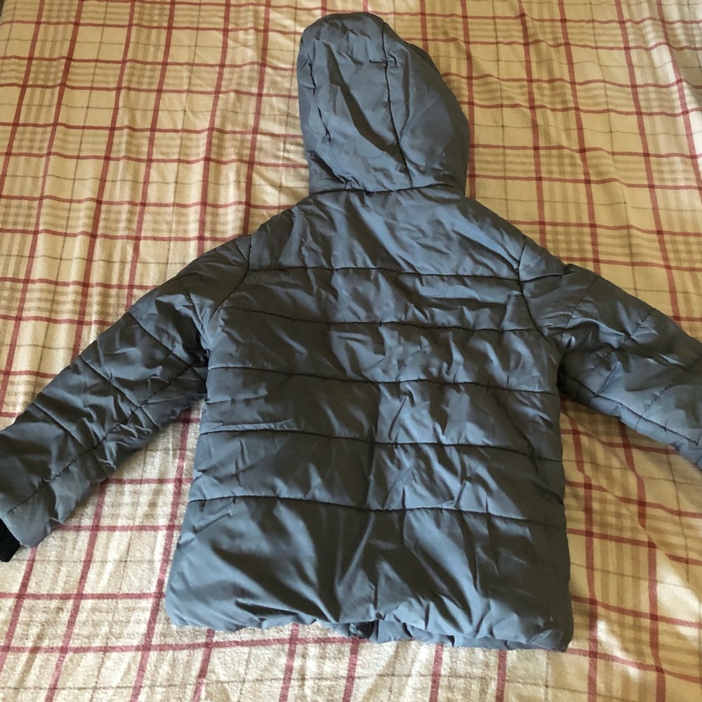 Calvin Klein winter jacket for kids toddlers 5/6 - Picture 10 of 10